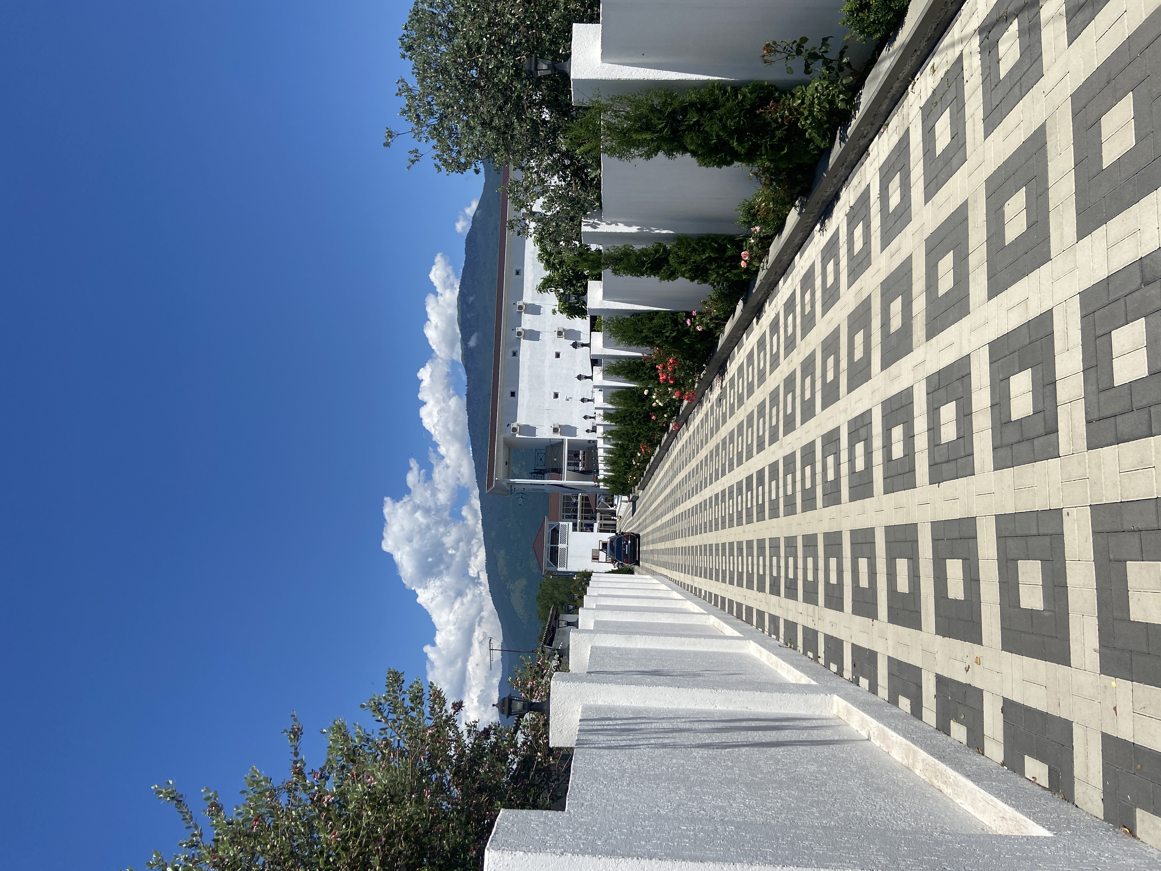 Фото Райский уголок в Абхазии