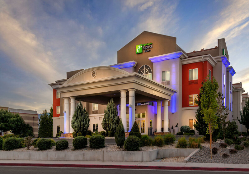 Гостиница Holiday Inn Express & Suites Reno, an Ihg Hotel в Рино