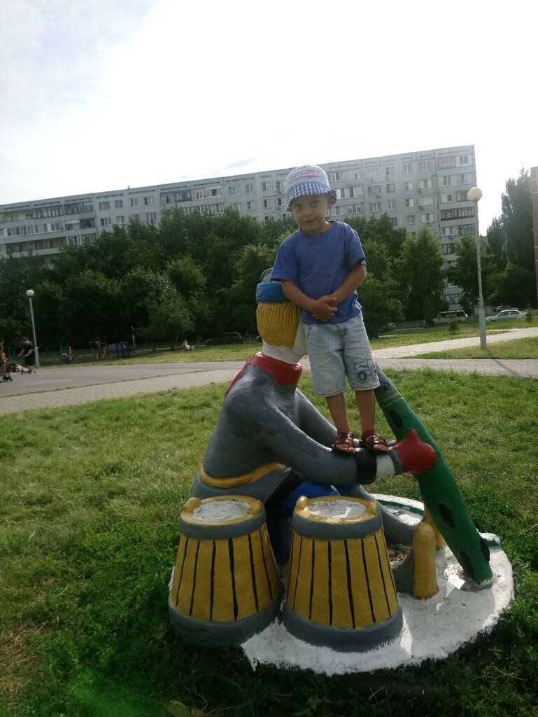 Playground Playground, Kurchatov, photo
