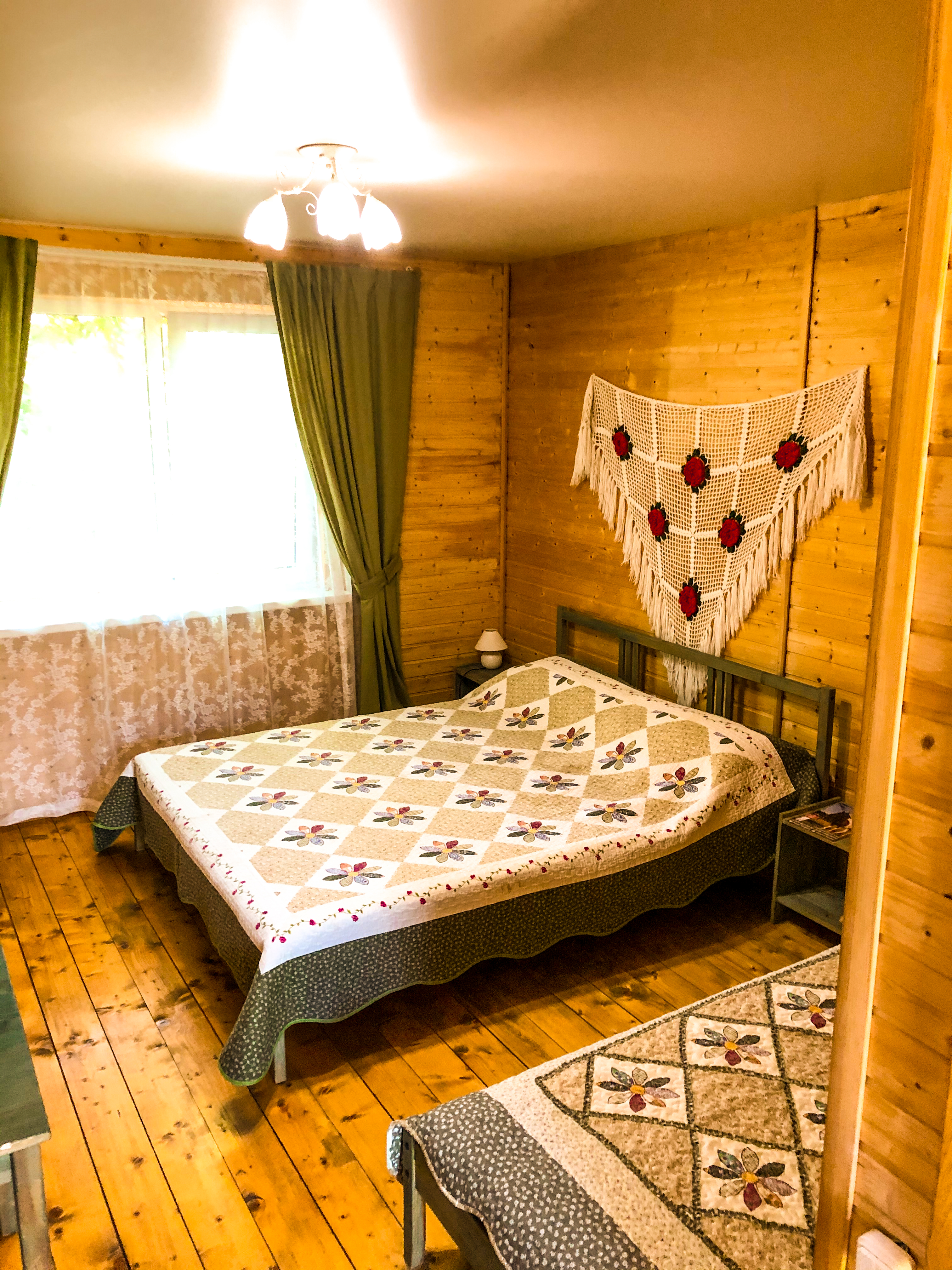 Фото Зелёный уголок