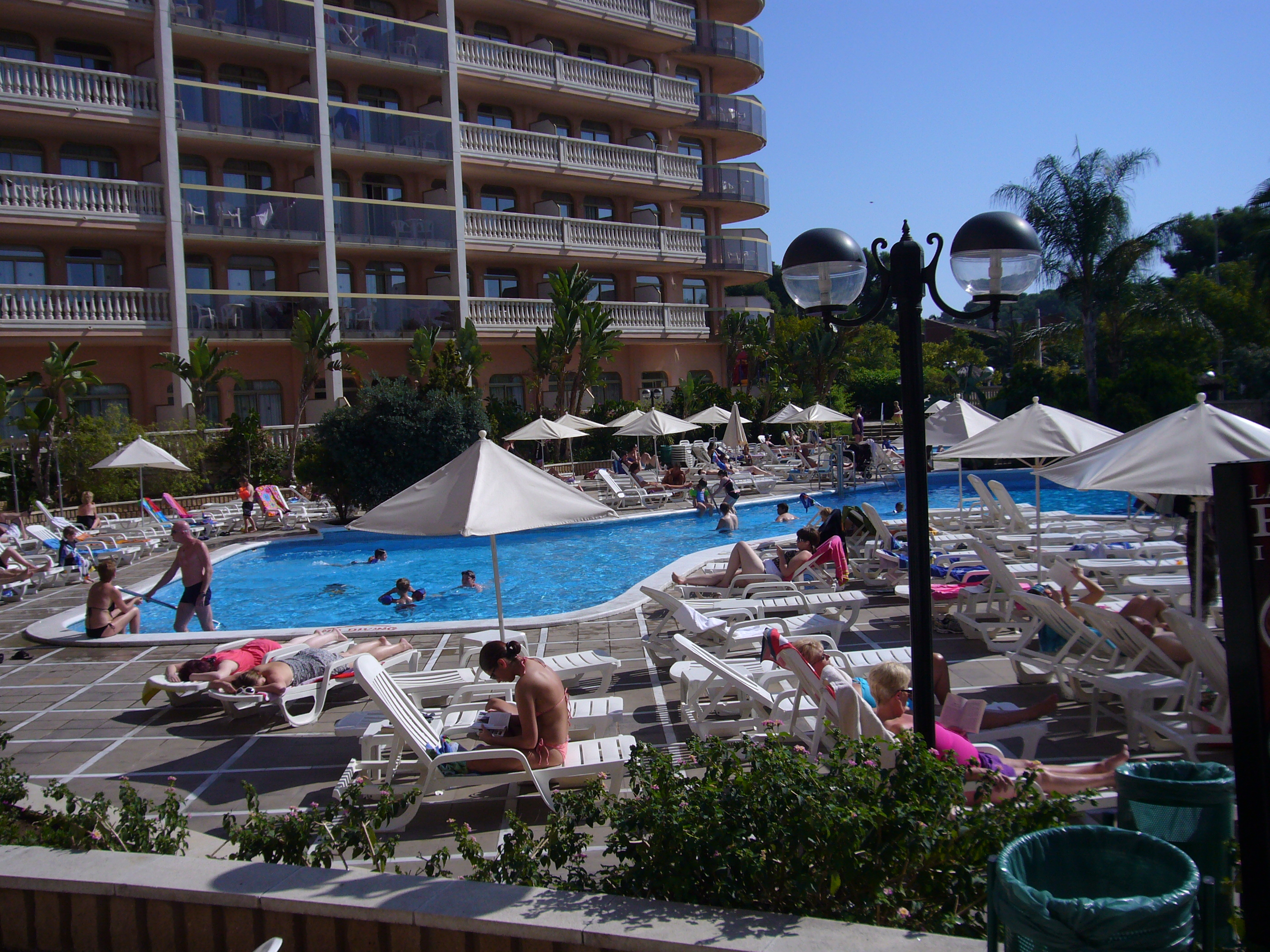 Фото Ponient Dorada Palace