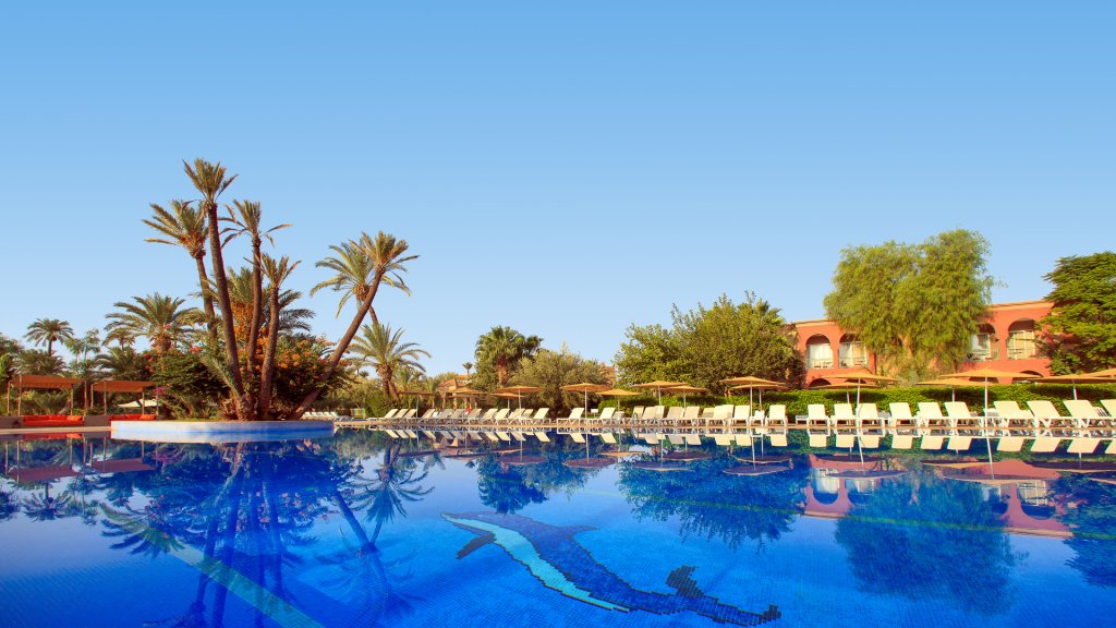 Фото Iberostar Waves Club Palmeraie Marrakech -All Inclusive