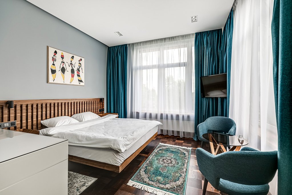 Фото Резиденция Жуковка