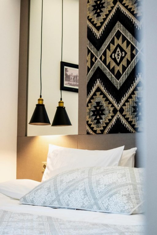 Фото Отель Thomas Albert