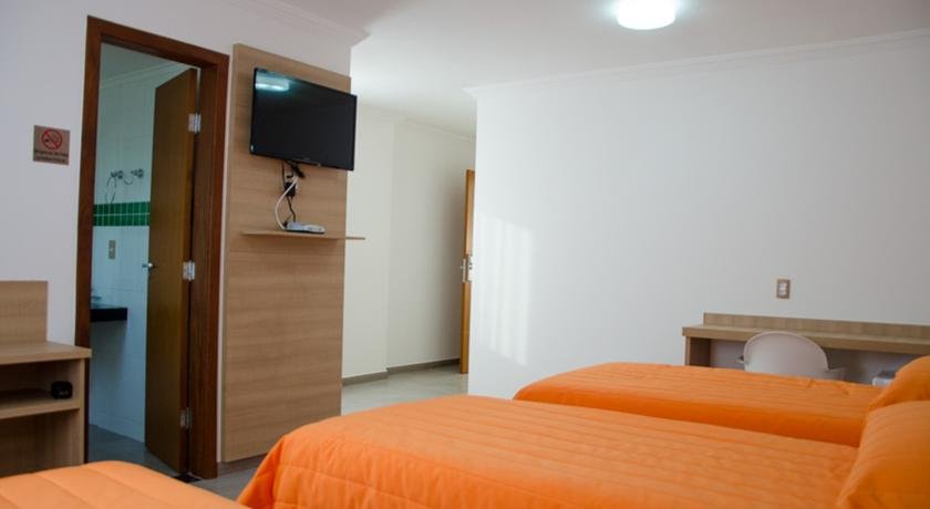 Фото Frimas Pampulha Hotel