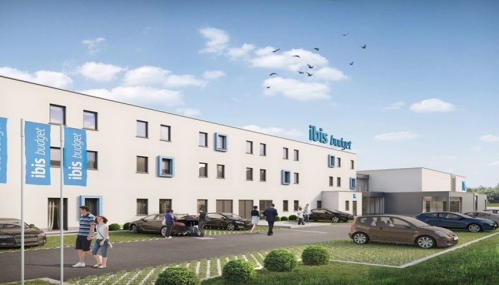 Фото Ibis Budget Brugge Jabbeke