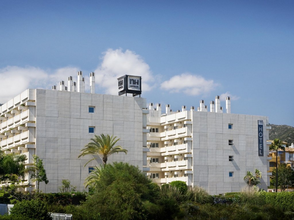 Фото NH Collection Marbella