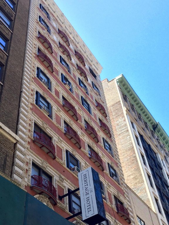 Фото Heritage Hotel