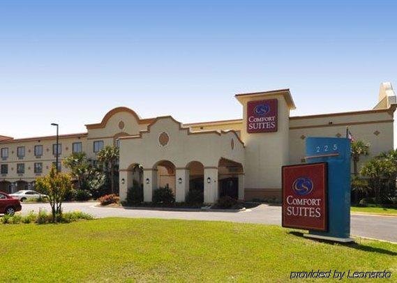 Фото Comfort Suites Panama City Beach