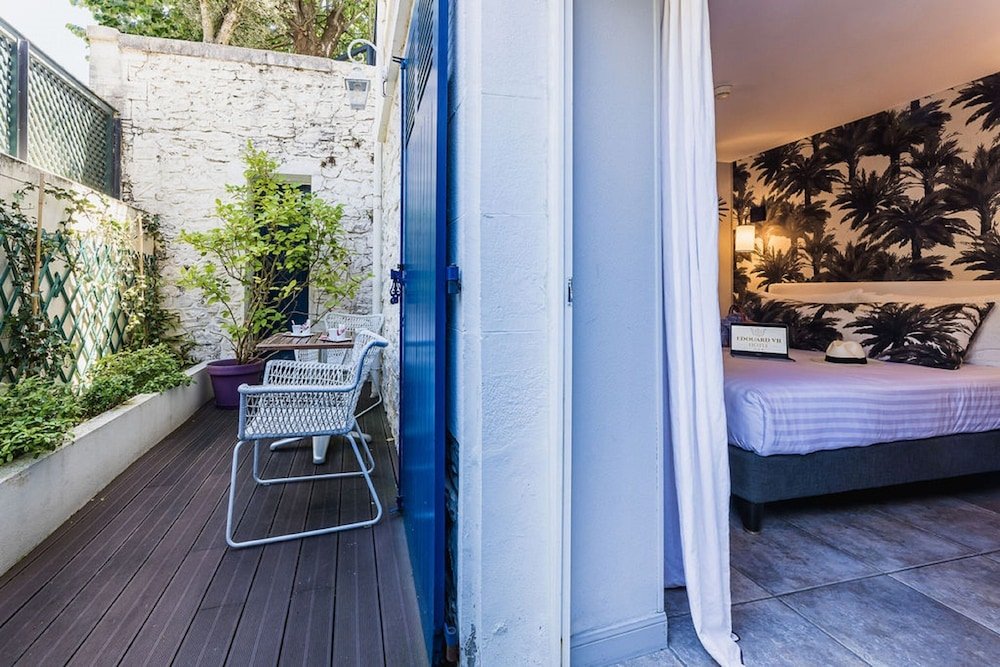 Фото Hotel Edouard VII