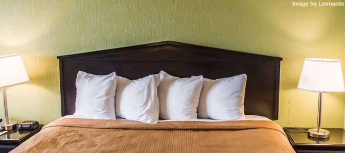 Фото Quality Inn & Suites Gulf Breeze Bayside near Pensacola Beach