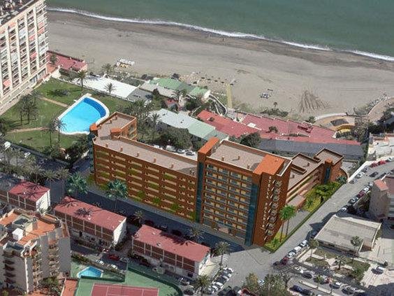 Фото Hotel Ritual Torremolinos - Adults only