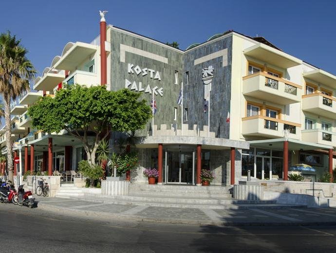 Фото Kosta Palace City Hotel