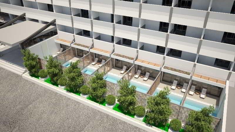 Фото Mercure Rhodes Alexia Hotel & SPA