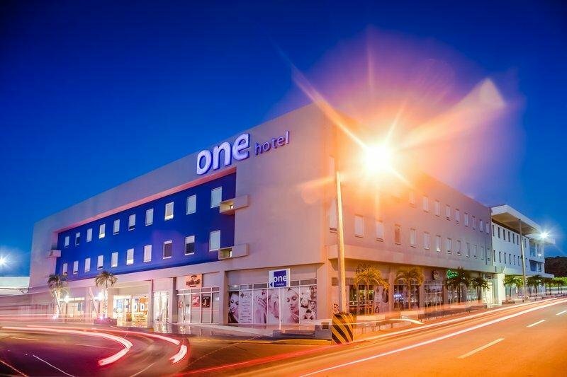 Гостиница Fiesta Inn Playa del Carmen в Плая-дель-Кармен