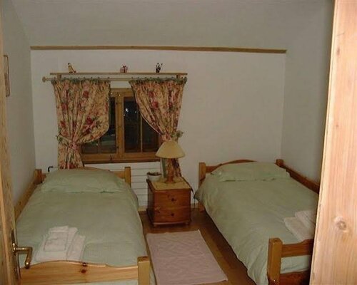 Гостиница Apartments Villa Surlej
