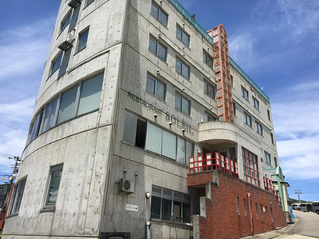 Фото Hotel Alphastar iwappara