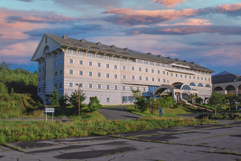 Гостиница Palcall Tsumagoi Resort Ski & Hotel