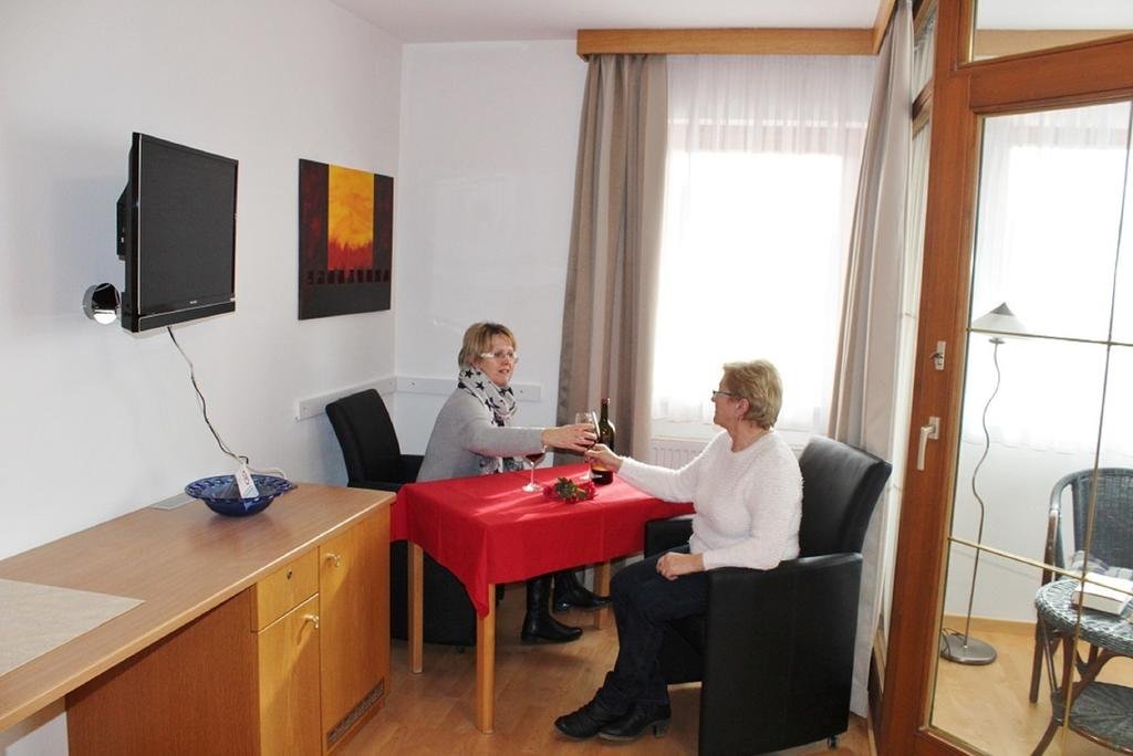 Фото Hotel Garni Vogelsang