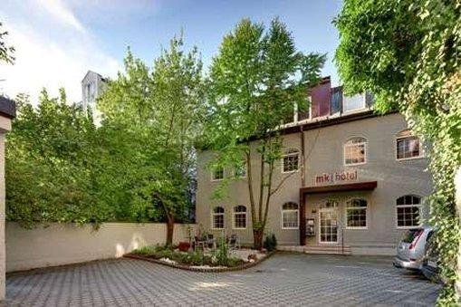 Фото Mk Hotel München Max Weber Platz