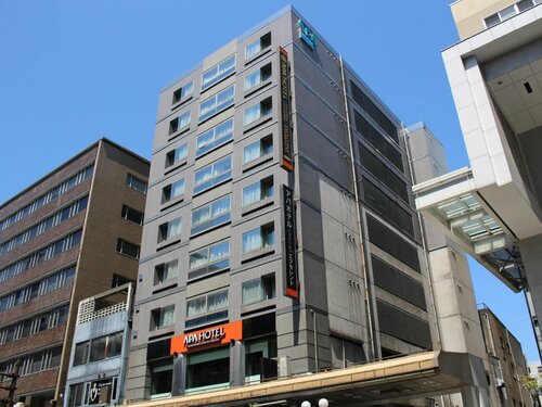 Гостиница Apa Hotel Kanazawa Katamachi Excellent в Префектуре Исикава