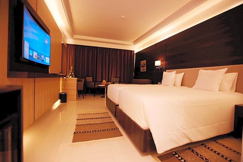 Фото Hotel Plaza Sfax & SPA