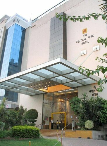 Гостиница The Central Park Hotel в Пуне