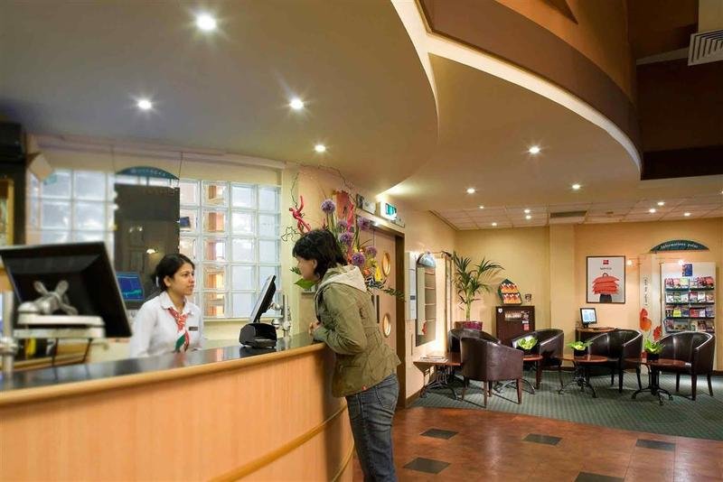 Фото Ibis Sheffield City