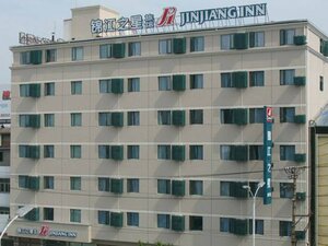 Гостиница Jinjiang Inn Wuhan Hankou Train Station