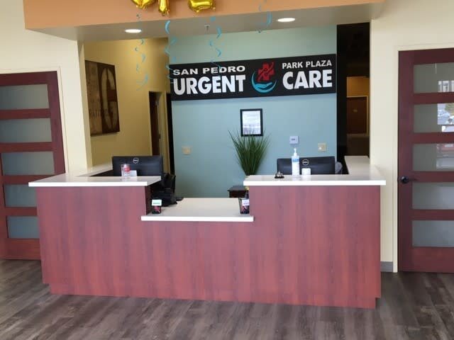 Emergency service San Pedro Urgent Care - Park Plaza, Los Angeles, photo