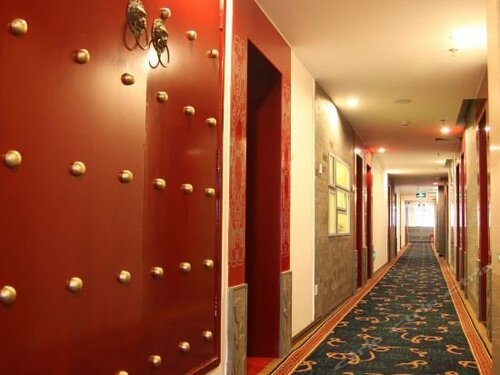 Гостиница Huguosi Hotel в Пекине