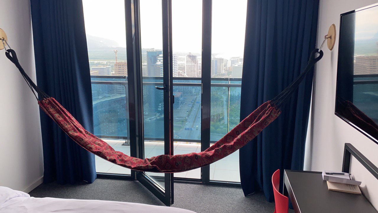 Фото Отель Kartuli