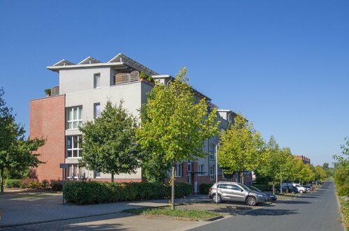 Жильё посуточно Private Apartment Feldbuschwende в Ганновере
