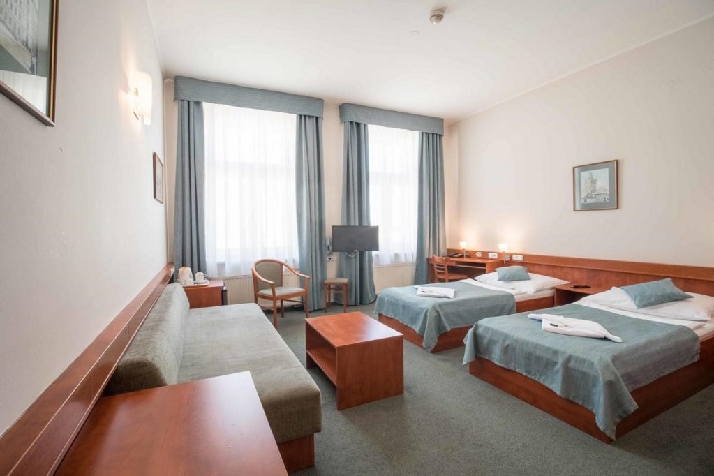 Фото Alton Hotel Prague