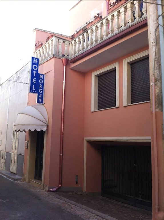 Фото Morgan Hotel