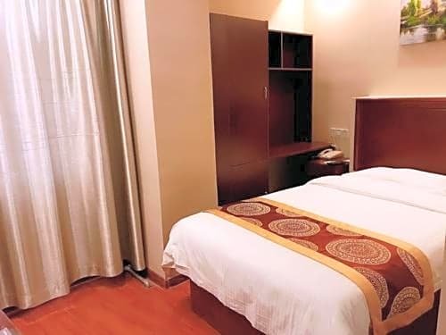 Фото GreenTree Inn Lanzhou Gongjiawan Yangjiaqiao Express Hotel
