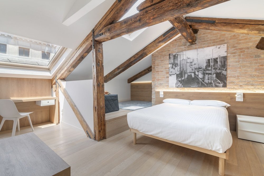 Фото Poli Grappa Suite