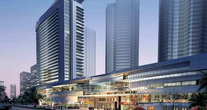 Фото Hilton Foshan