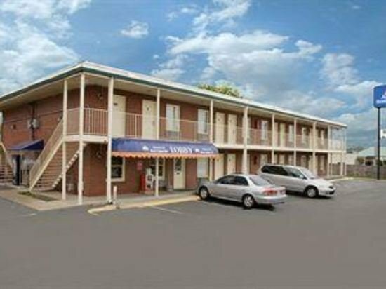 Гостиница Americas Best Value Inn Nashville Downtown