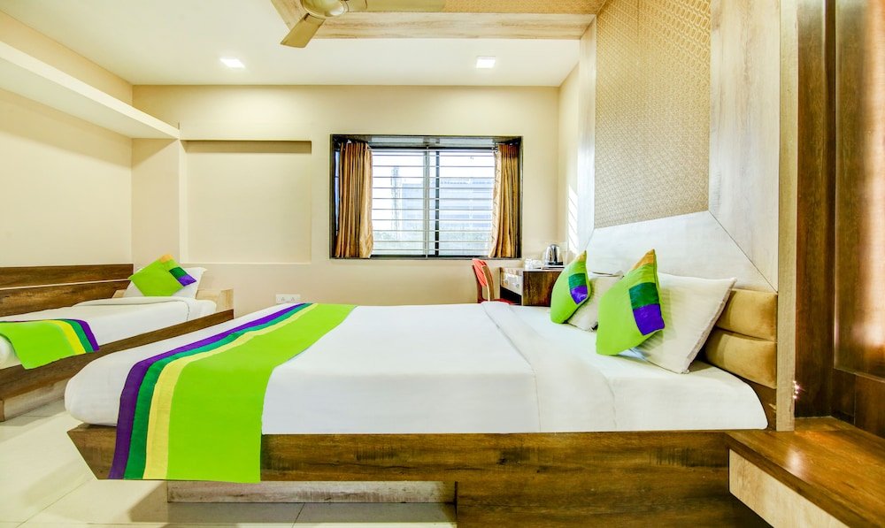 Фото The Tripti Hotel