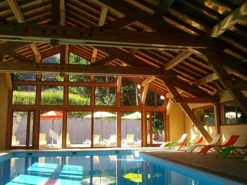 Гостиница Residence Le Jarbay