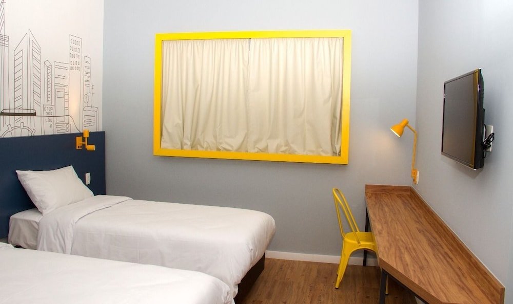 Фото B&b Hotels São José dos Campos