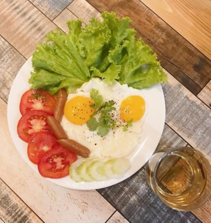 Фото The Joy hostel