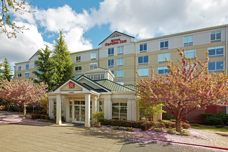 Гостиница Hilton Garden Inn Portland/Lake Oswego