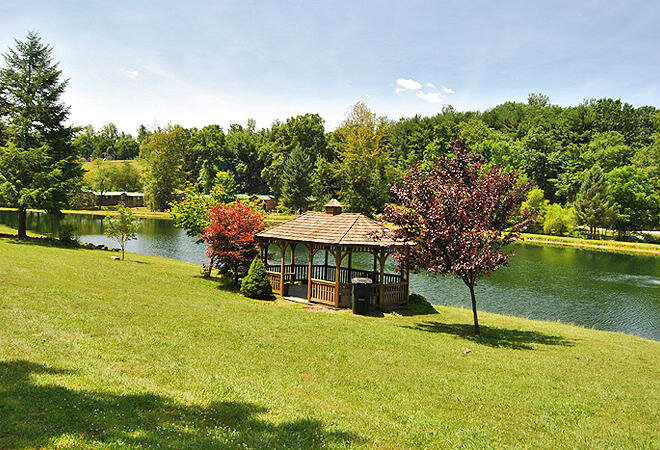 Парк культуры и отдыха Robin Hill Rv Resort & Campground, Штат Пенсильвания, фото