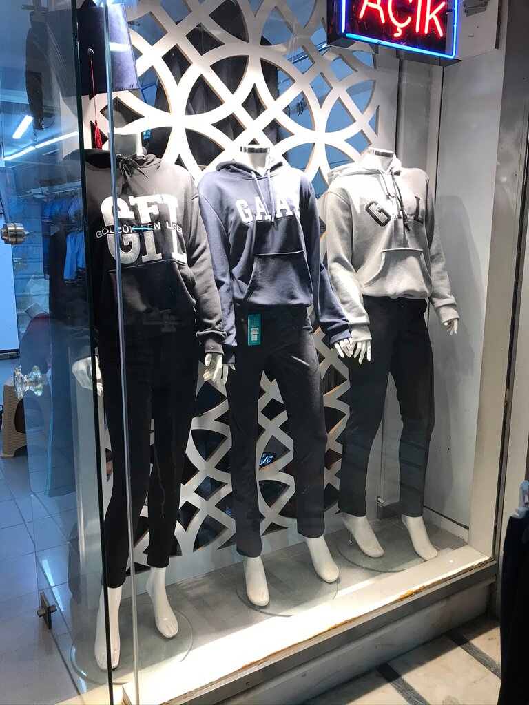 Educational equipment Köroğlu Giyim, Golcuk, photo