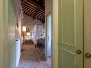 Apartment in Chianti with pool Id 450