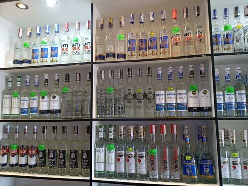 Spirtli ichimliklar video bolimi