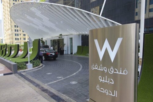 Гостиница W Doha Hotel & Residences в Дохе