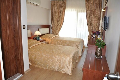 Гостиница Moneta Boutique Hotel в Мармарисе